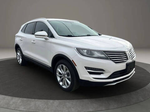 2017 Lincoln MKC Select