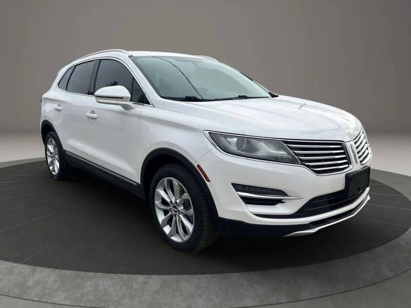 2017 Lincoln MKC Select