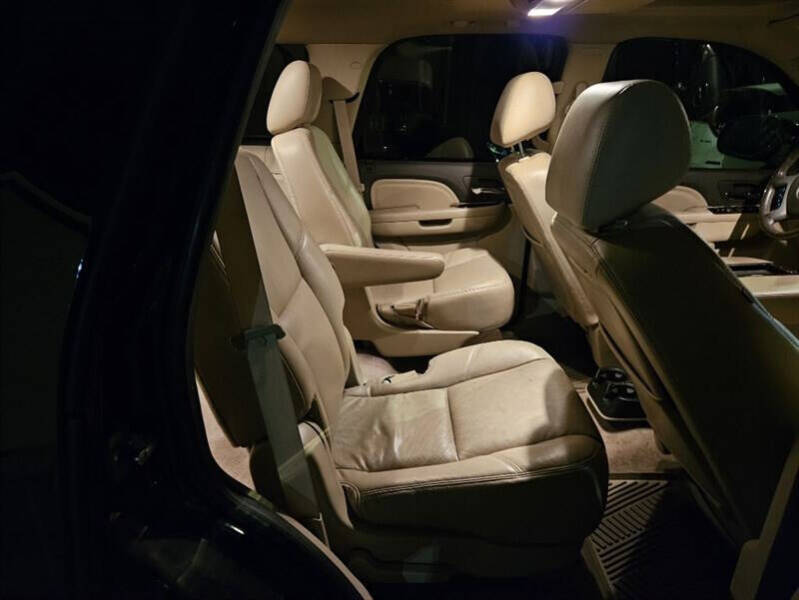 2011 GMC Yukon Denali