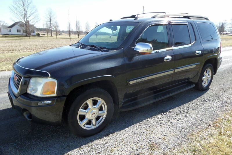 2004 GMC Envoy XL for sale at WESTERN RESERVE AUTO SALES in Beloit OH