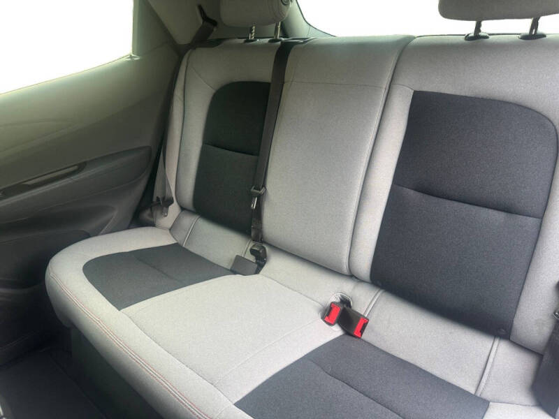 2020 Chevrolet Bolt EV LT