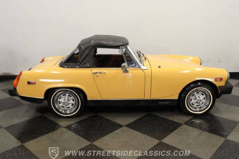 1977 MG Midget