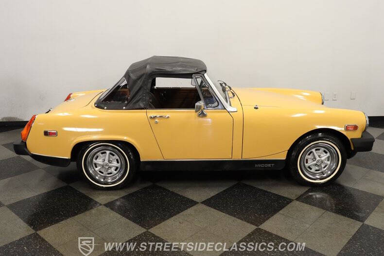 1977 MG Midget