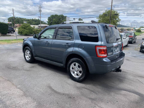 2011 Ford Escape Limited