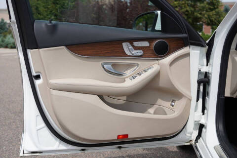 2020 Mercedes-Benz C-Class C 300 4MATIC