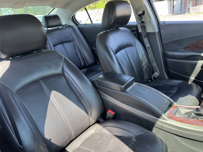 2011 Buick LaCrosse CXL