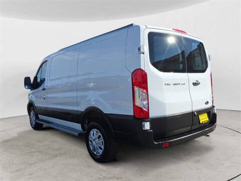 2023 Ford Transit