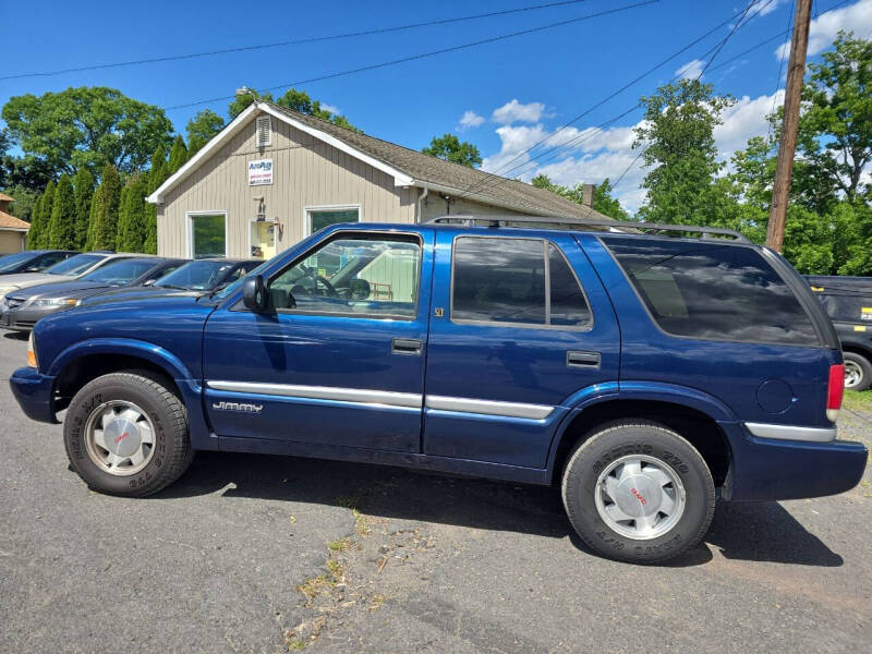 1999 GMC Jimmy SLT