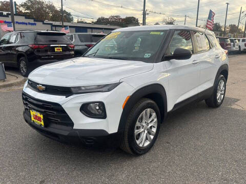 2023 Chevrolet TrailBlazer LS