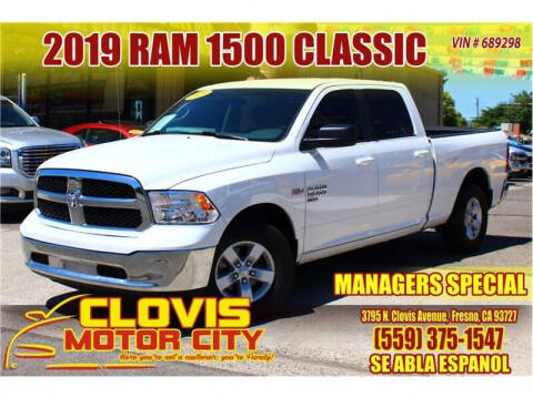2019 RAM 1500 Classic