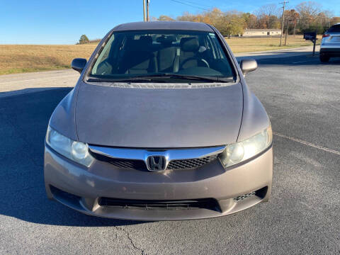 2010 Honda Civic LX-S