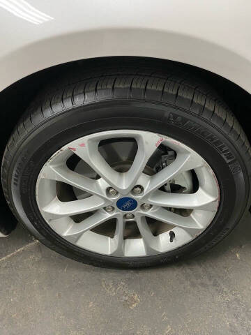 2019 Ford Fusion Energi Titanium