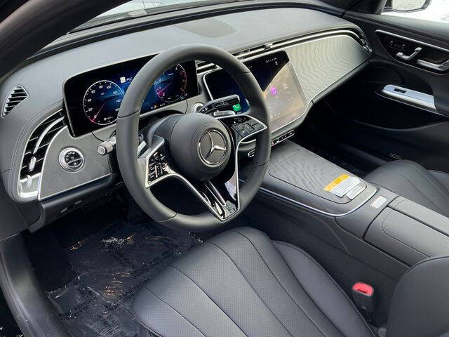 2026 Mercedes-Benz E-Class E 450 4MATIC