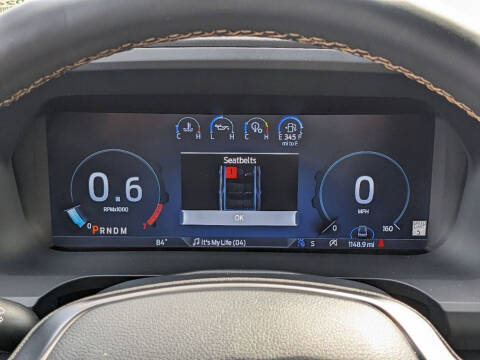 2024 Ford Expedition Platinum