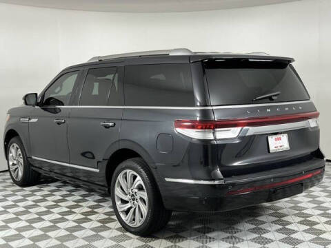 2022 Lincoln Navigator Reserve