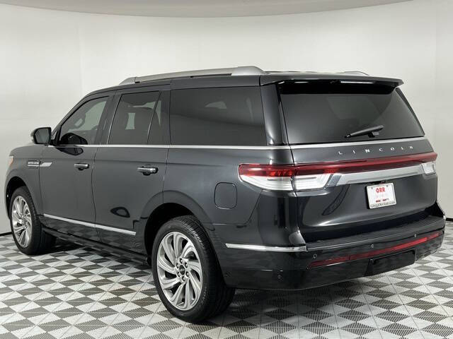 2022 Lincoln Navigator Reserve