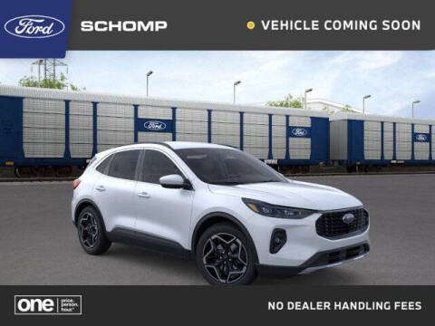 2026 Ford Escape Hybrid Platinum