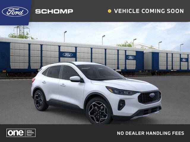 2026 Ford Escape Hybrid Platinum