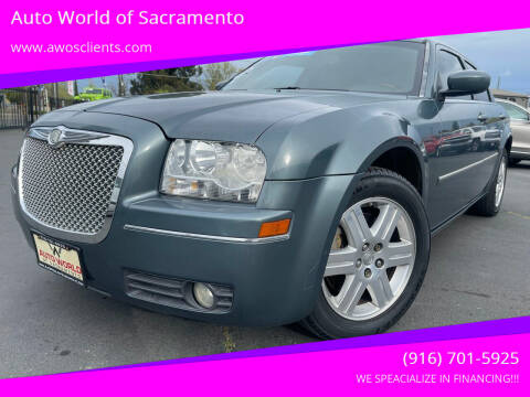 2006 Chrysler 300 for sale at Auto World of Sacramento Stockton Blvd in Sacramento CA