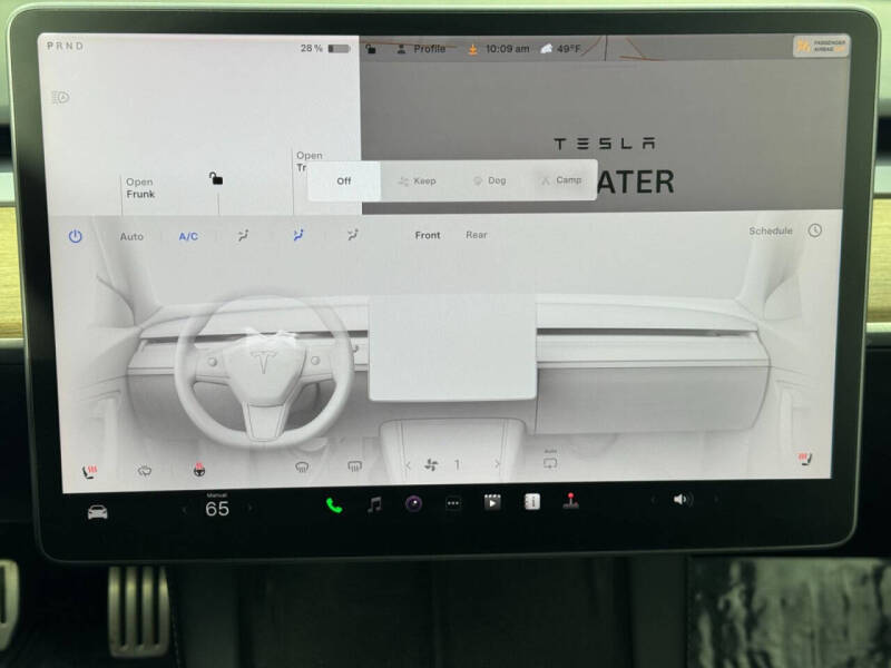 2022 Tesla Model 3 Performance