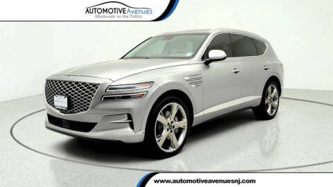 2023 Genesis GV80 2.5T