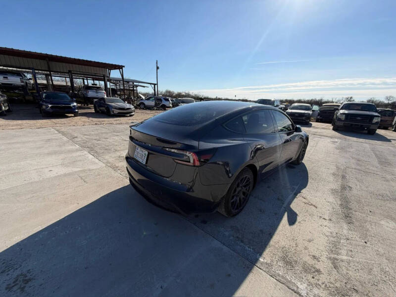 2024 Tesla Model 3 Long Range