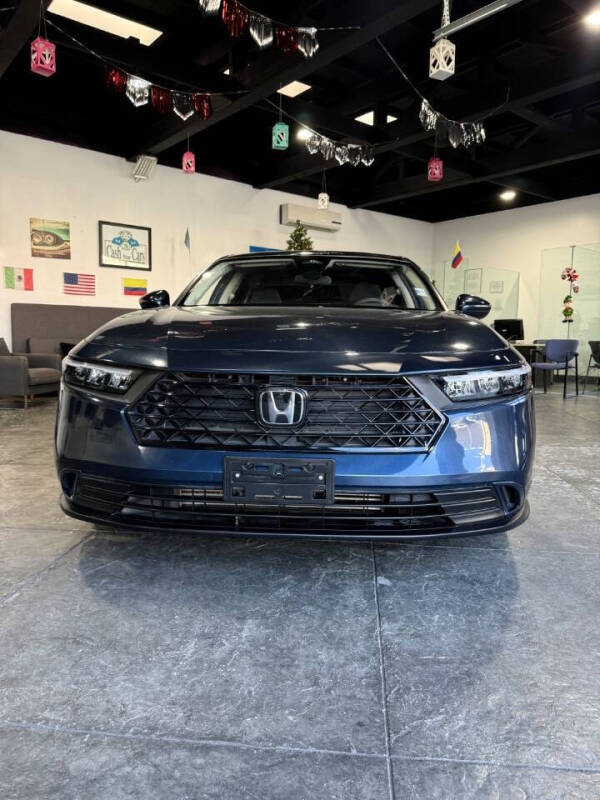 2024 Honda Accord EX