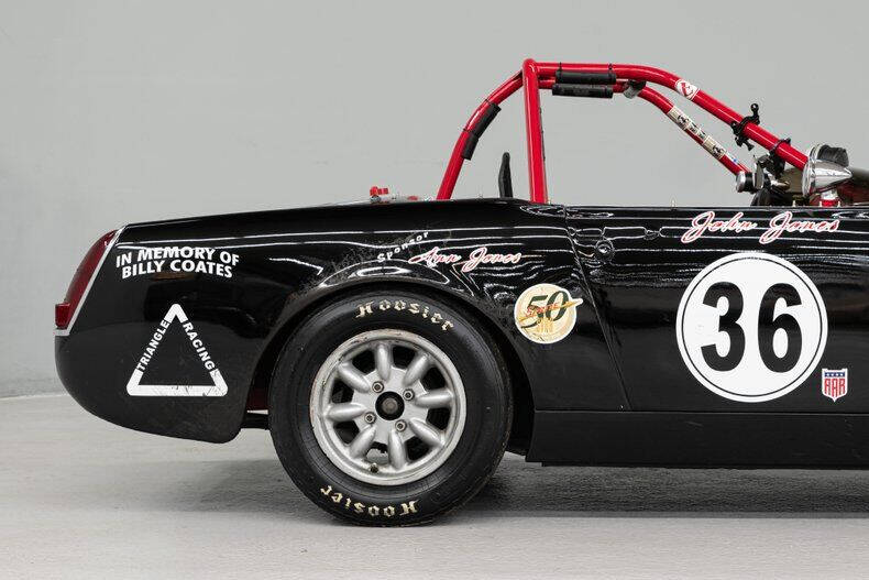 1967 Austin-Healey Sprite MKIII