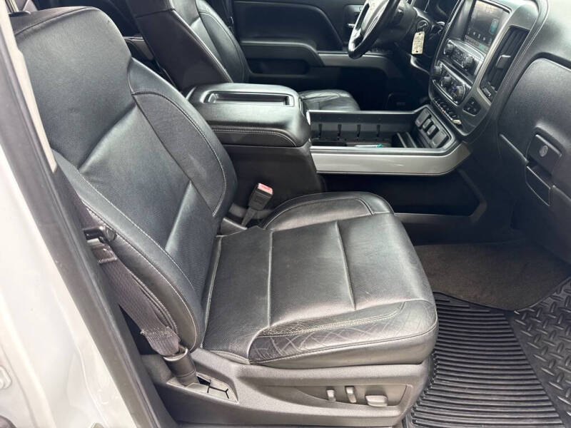 2015 Chevrolet Silverado 1500 LTZ