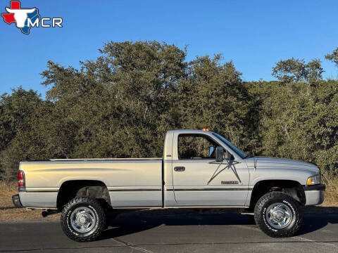 1994 Dodge Ram 2500 Laramie SLT
