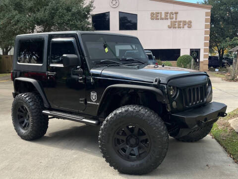 2008 Jeep Wrangler X