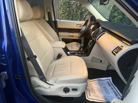 2013 Ford Flex Limited