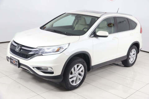 2016 Honda CR-V EX-L