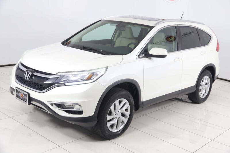 2016 Honda CR-V EX-L