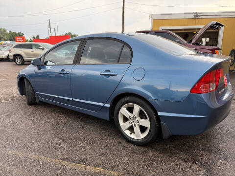 2006 Honda Civic EX
