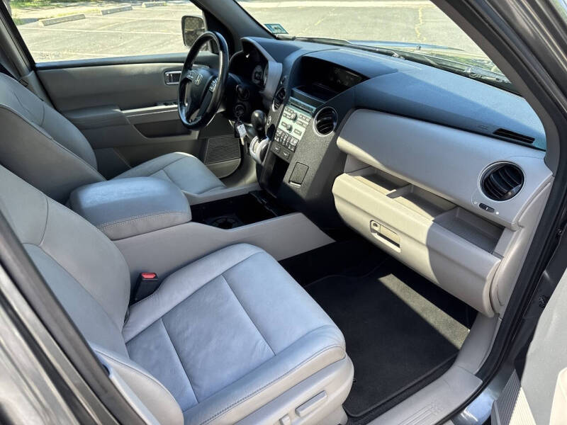 2010 Honda Pilot EX-L