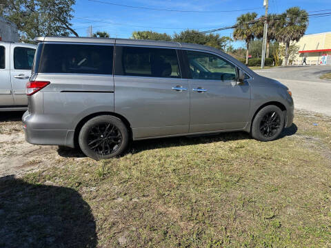 2011 Nissan Quest 3.5 S