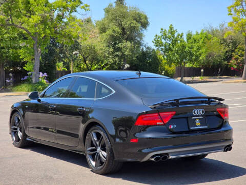 2013 Audi S7 4.0T quattro Prestige