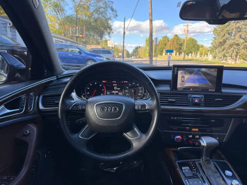2014 Audi A6 3.0T quattro Premium Plus