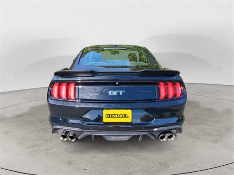 2018 Ford Mustang GT