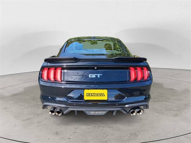 2018 Ford Mustang GT