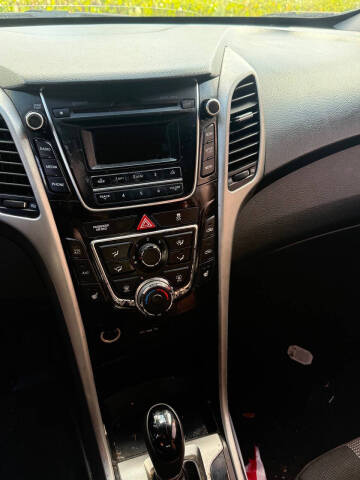 2016 Hyundai Elantra GT