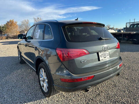 2011 Audi Q5 2.0T quattro Premium Plus