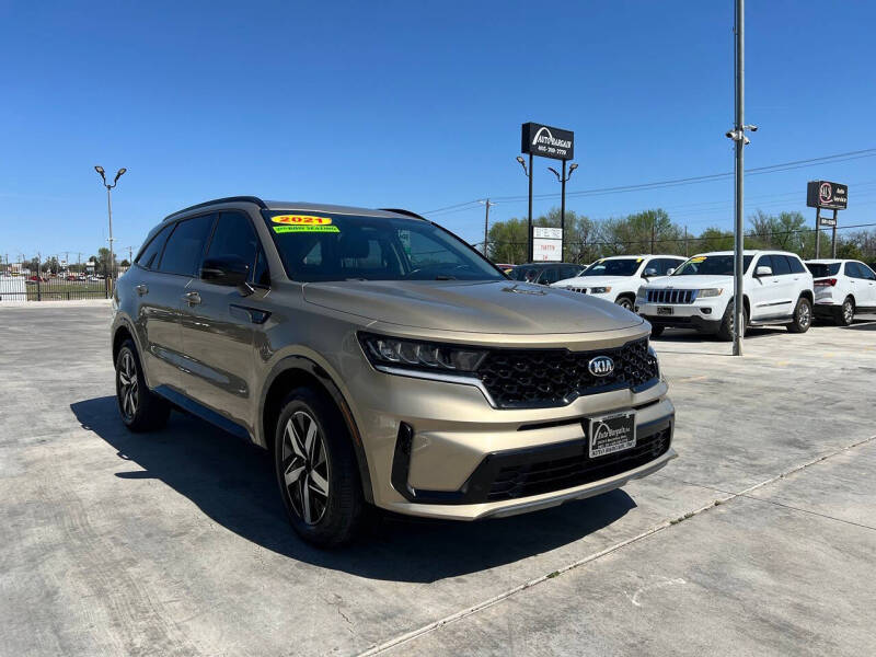 2021 Kia Sorento S