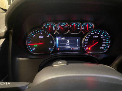 2015 Chevrolet Suburban LTZ