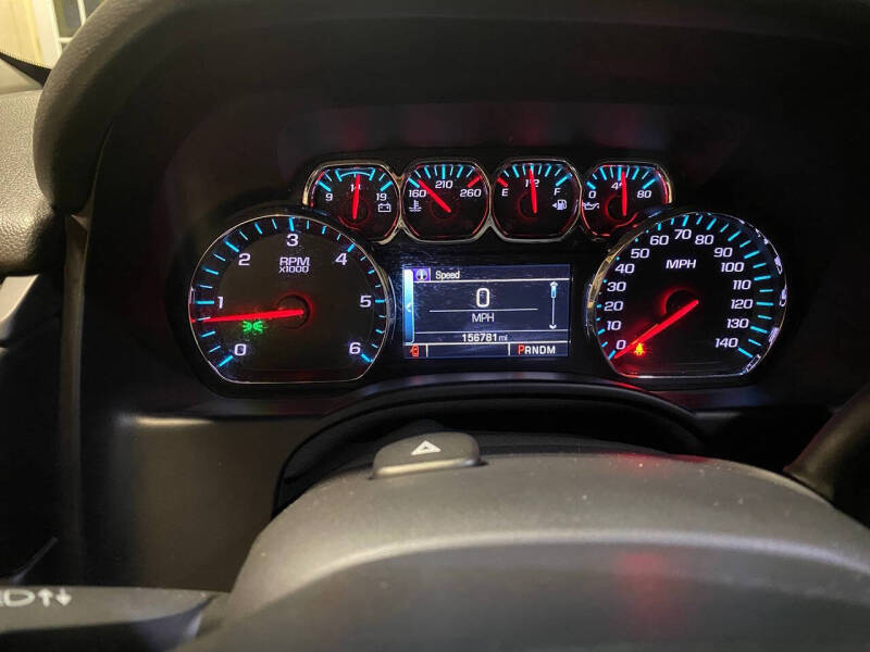 2015 Chevrolet Suburban LTZ