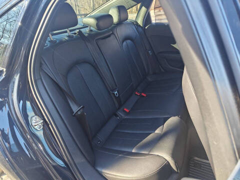 2016 Audi A6 3.0 quattro TDI Premium Plus