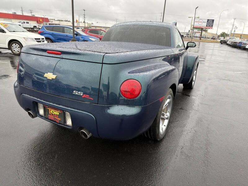 2005 Chevrolet SSR LS