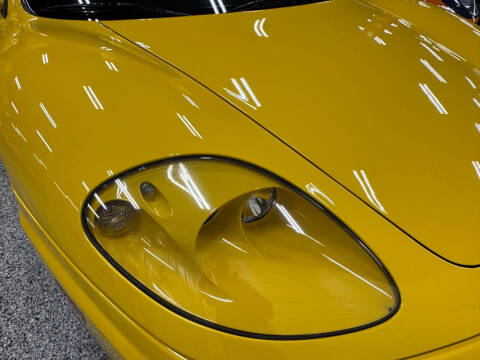 2002 Ferrari 360 Modena