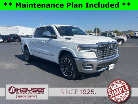 2026 RAM 1500 Limited